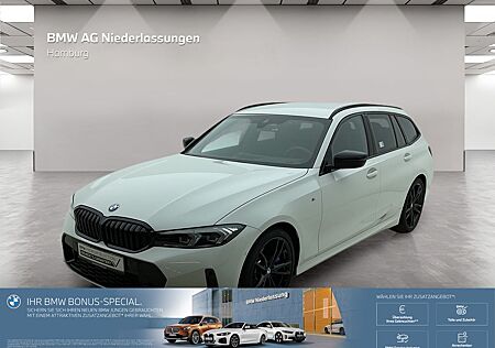 BMW 318d Touring M Sport Navi AHK Kamera HiFi