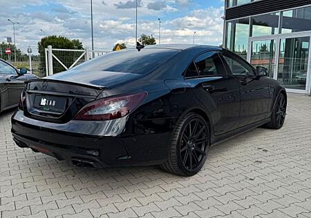 Mercedes-Benz CLS 63 AMG 4MATIC