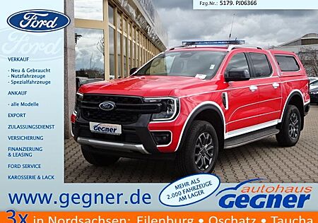 Ford Ranger 3.0L V6 4x4 Wildtrak DoKa KommandoWg KdoW