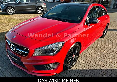Mercedes-Benz CLA 180 Shooting Brake AMG-Styling
