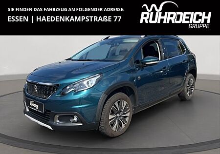 Peugeot 2008 Crossway 1.2 ALLWETTER NAVI SHZ PDC KAMERA