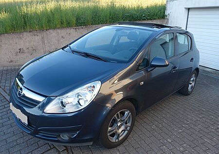 Opel Corsa D Edition 1.2 Twinport