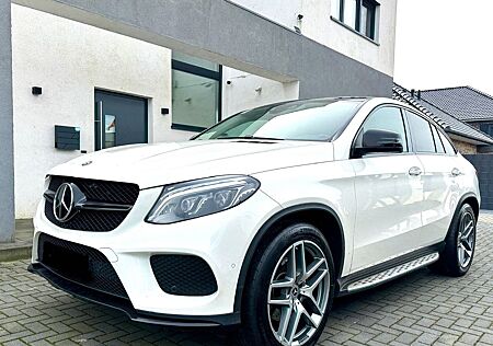 Mercedes-Benz GLE 350 GLE 350d 4MATIC AMG/Scheckheft/2.Hand/Sthz