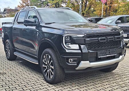 Ford Ranger Platinum 3,0d Tech85 elektr.Rollo AHK3,5t Diff