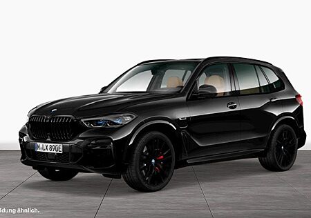BMW X5 xDrive45e M Sport AHK LiveCockpitProf Laser