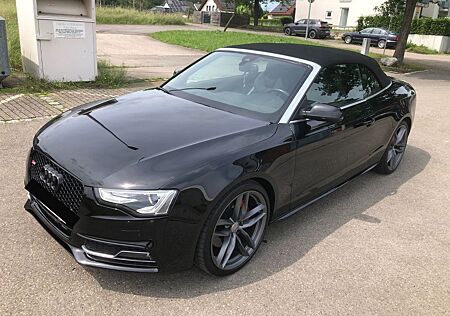 Audi S5 3.0 TFSI S tronic quattro Cabriolet - 28 999
