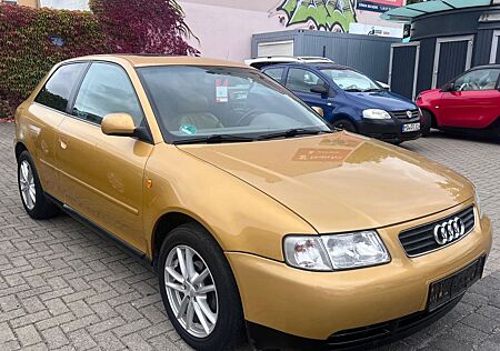 Audi A3 1.6 *Tüv 07-2026/101PS/Leder*