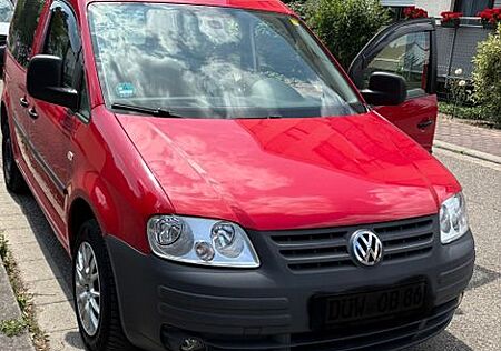 VW Caddy Volkswagen Life 1.4 5-Sitzer -