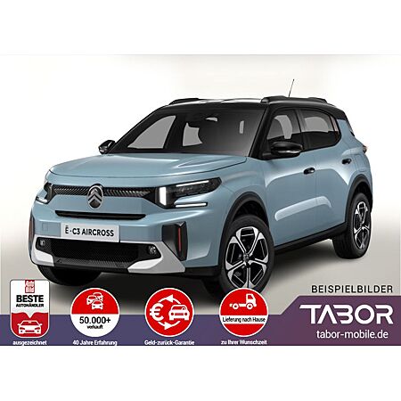 Citroën C3 Aircross leasen