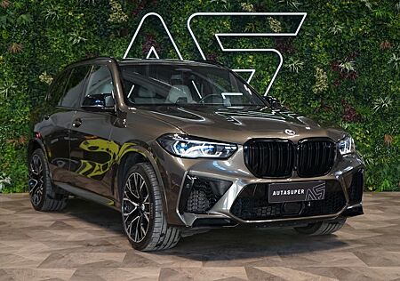 BMW X5 M*xDRIVE*COMPE*PANO*HUD*AKRAPOVIČ*77.934€NETT