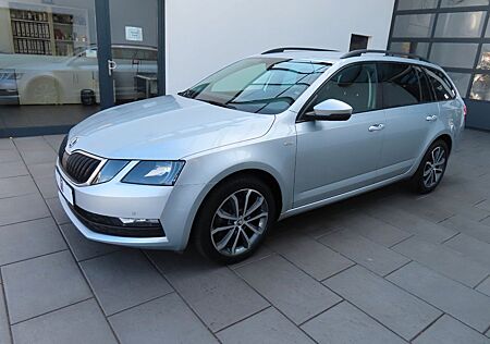 Skoda Octavia Combi 2.0 TDI Soleil Navi/Klima/SHZ/DAB
