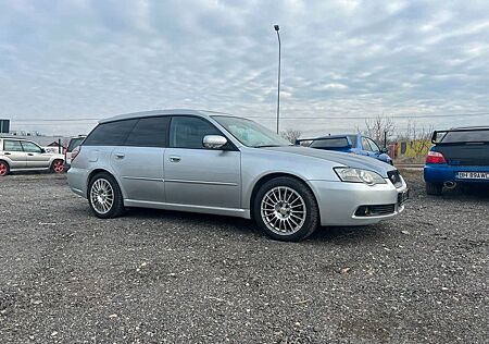 Subaru Legacy Kombi 3.0R spec. B Navi spec. B manual