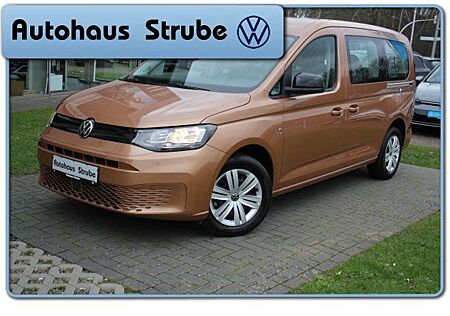 VW Caddy Volkswagen Maxi Kombi 2.0 TDI 2.0 TDI 7 SITZE APP