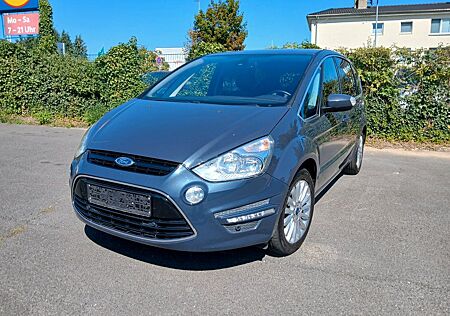 Ford S-Max 1,6 TDCi 85kW DPF Titanium Titanium