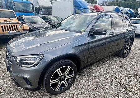 Mercedes-Benz GLC 300 d 4Matic