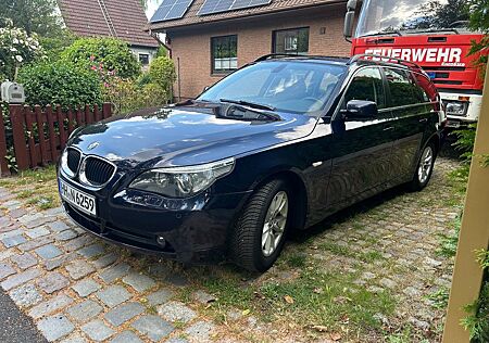 BMW 523i touring - LPG Autogas / Benzin