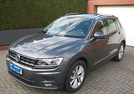 VW Tiguan Volkswagen 1.4 TSI ACT OPF JOIN AHK Navi Pano