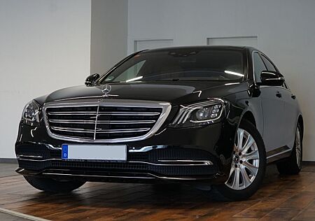 Mercedes-Benz S 350 d 4MATIC MULTIBEAM BURMESTER HUD STAND