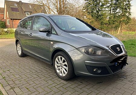 Seat Altea 2.0 TDI CR Style DSG VW DAB Navigation AHK