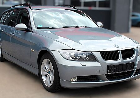 BMW 320d 320 Baureihe 3 Touring *automatik*scheckheft