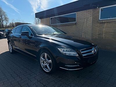 Mercedes-Benz CLS Shooting Brake CLS 350 CDI BE 4Matic