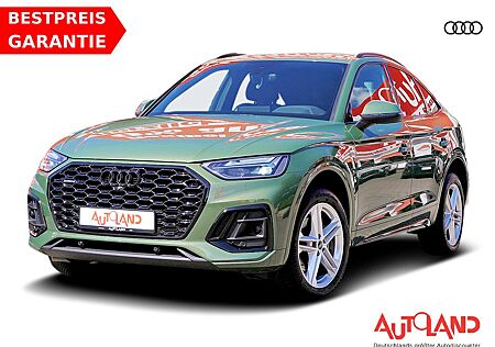 Audi Q5 Sportback 40 TDI S-Line quattro s-tronic LED