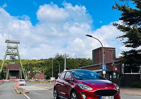 Ford Fiesta 1,0 EcoBoost 92kW S/S Active