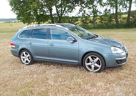 VW Golf Volkswagen 1.9 TDI DPF Sportline Variant