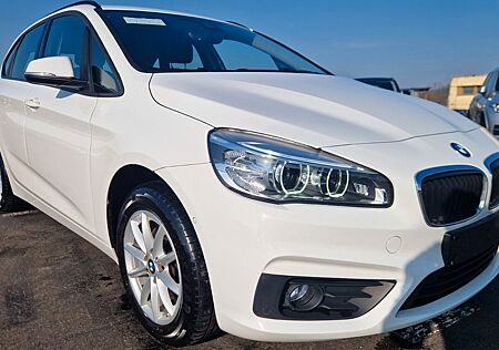 BMW 218 Active Tourer Navigation LED Sportsitze