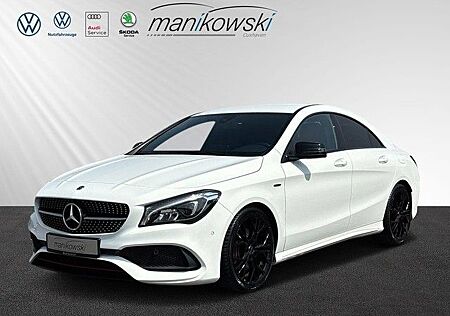 Mercedes-Benz CLA 250 **AMG-Line**Keyless+LED+Navi+RearView+St