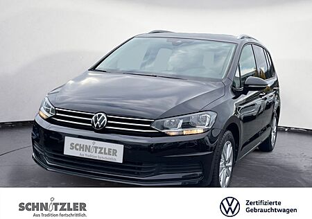 VW Touran Volkswagen 1.5 TSI DSG 7-Sitzer NAVI/KAMERA/AHK/APP+