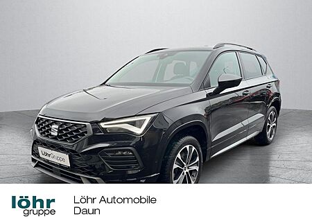 Seat Ateca gebraucht kaufen Seat Ateca 2,0 TDI DSG FR-Line