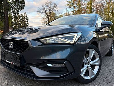 Seat Leon FR TDI LED Virtual Leder Keyless Beats 360°