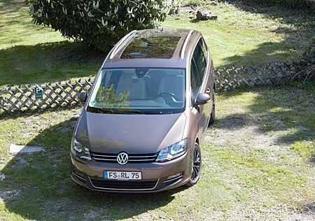 VW Sharan Volkswagen 2.0 TDI DSG 125kW BlueMotion Tech MAT...