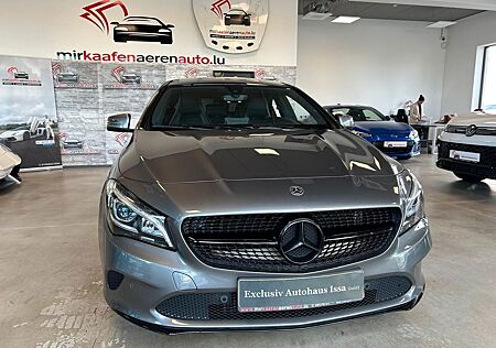 Mercedes-Benz CLA 200 CDI / d*NAVI*LEDER*SHZ*R-KAM*PANO*