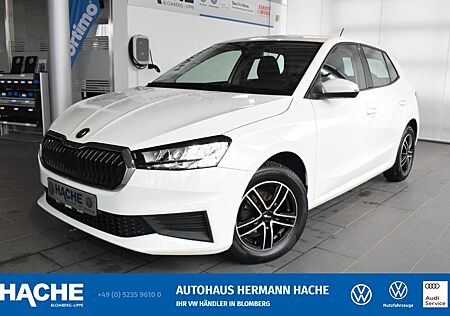 Skoda Fabia Active 1.0 TSI LED KLIMA SHZ Klima