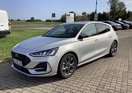 Ford Focus Limousine ST-Line GjR,Navi,WinterP,RFK