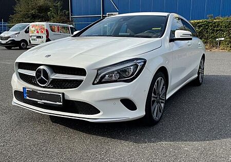 Mercedes-Benz CLA 200 Shooting Brake -