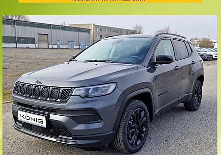 Jeep Compass gebraucht kaufen Jeep Compass MY23 Night Eagle 1.5l 130PS