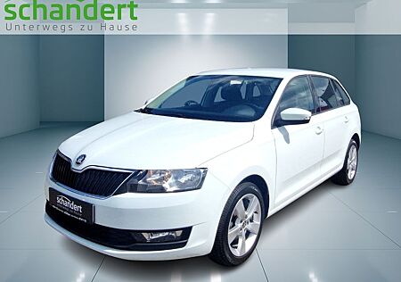 Skoda Rapid Spaceback 1.0 TSI Cool Klima Sitzhzg. DAB