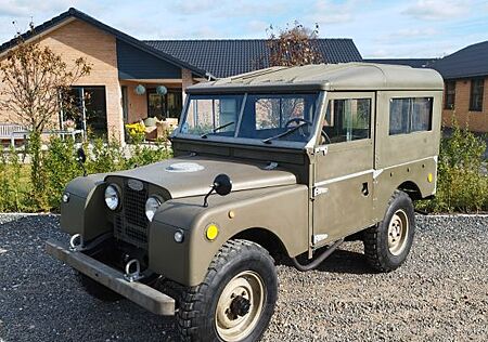 Land Rover Serie III Serie I LHD