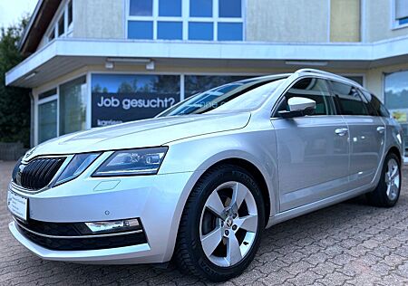 Skoda Octavia Combi 2,0 Ltr. LED Klima Alu Pdc Tüv NEU