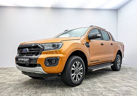 Ford Ranger 2.0 TDCI Wildtrak 4x4 °GARANTIE 07.2027°