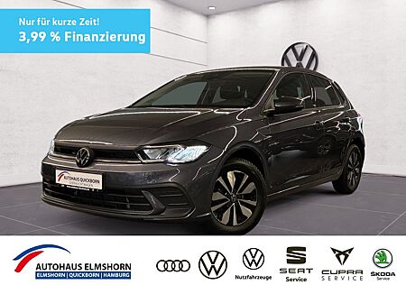 VW Polo Volkswagen Move 1.0 TSI DSG AHK NAVI KAMERA ACC