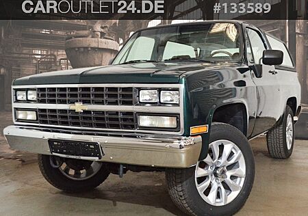 Chevrolet Blazer K5 4x4 V8 *20Zoll/H-Kennzeichen*