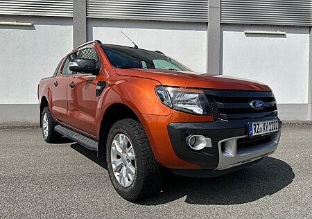 Ford Ranger Wildtrak 3.2 TDCi | Automatik | TOP