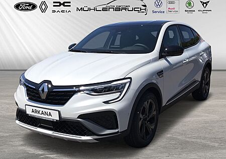 Renault Arkana TCe 160 EDC R.S. LINE +LED+KAMERA+