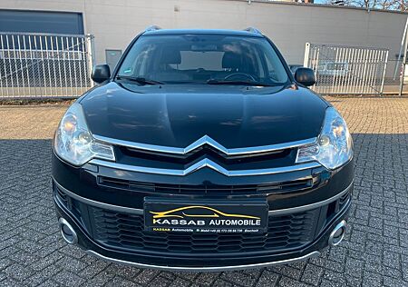 Citroën C-Crosser Exclusive+7Sitzer+AUTOMATIK+NAVI+VOLL