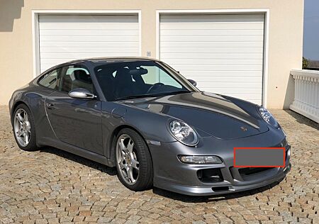 Porsche 997 Carrera Coupé Top, deutsches Fahrzeug