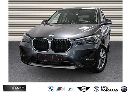 BMW X1 xDrive20d A
